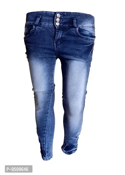 Meyon Jeans Blue