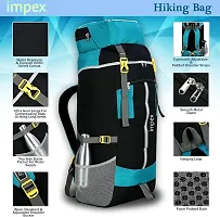 Classic Travel Backpack For Outdoor Sport Hiking Camping Trekking Rucksack-thumb1