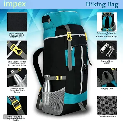 Classic Travel Backpack For Outdoor Sport Hiking Camping Trekking Rucksack-thumb2
