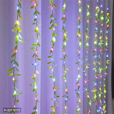 Eware 2400 LEDs 10.01 m Transparent Steady Strip Rice Lights (Pack of 1)-thumb0