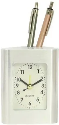 Stylish Analog Table Clock-thumb2