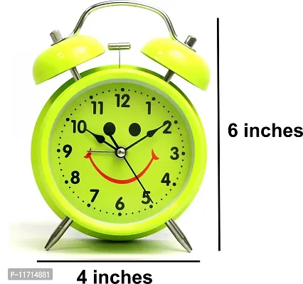 Stylish Analog Table Clock-thumb4