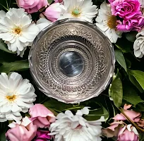 German Silver Pooja Basket-thumb2