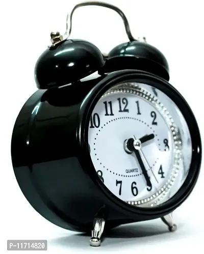 Stylish Analog Table Clock-thumb3