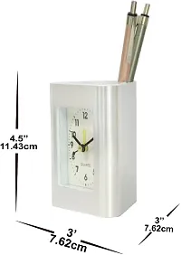 Stylish Analog Table Clock-thumb1