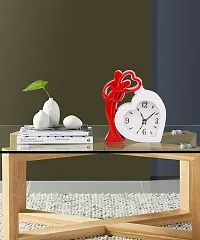 Stylish Analog Table Clock-thumb3