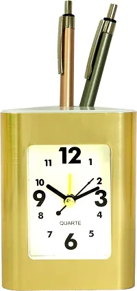 Stylish Analog Table Clock-thumb2