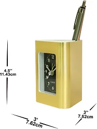 Stylish Analog Table Clock-thumb2