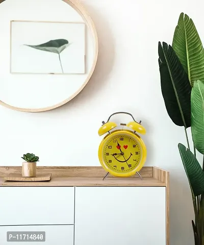 Stylish Analog Table Clock-thumb3