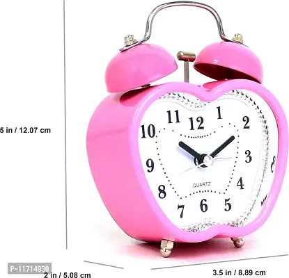 Stylish Analog Table Clock-thumb4