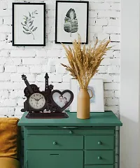 Stylish Analog Table Clock-thumb1