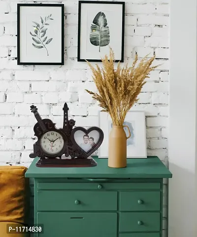 Stylish Analog Table Clock-thumb2