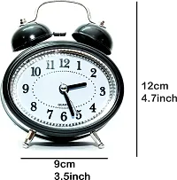 Stylish Analog Table Clock-thumb1