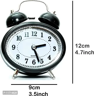 Stylish Analog Table Clock-thumb2