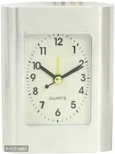 Stylish Analog Table Clock-thumb0