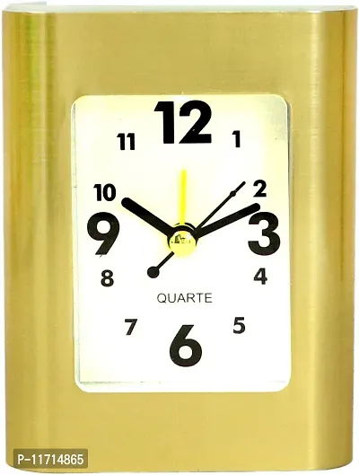 Stylish Analog Table Clock