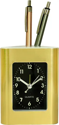 Stylish Analog Table Clock-thumb3