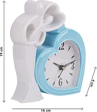 Stylish Analog Table Clock-thumb3