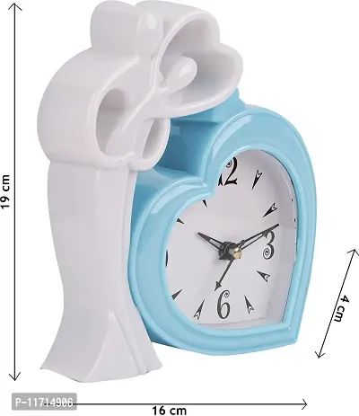 Stylish Analog Table Clock-thumb4