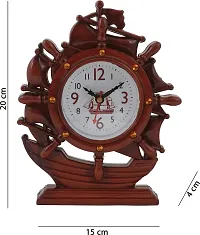 Stylish Analog Table Clock-thumb1