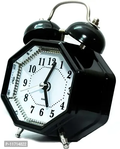 Stylish Analog Table Clock-thumb3