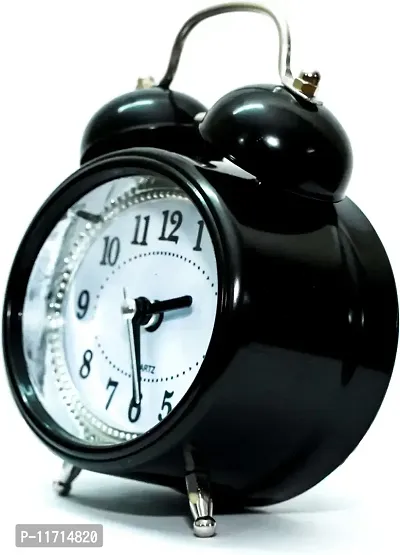 Stylish Analog Table Clock-thumb4