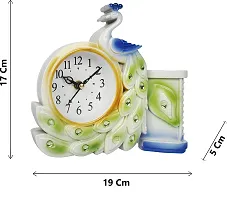 Sigaram Analog Green Clock-thumb2