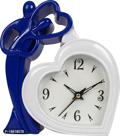 Sigaram Analog Blue Clock