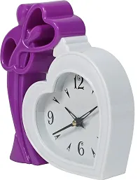 Sigaram Analog Purple Clock-thumb3