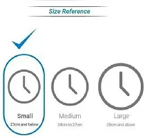 Sigaram Analog 18 cm X 16 cm Wall Clock-thumb2