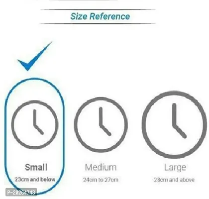 Sigaram Analog 18 cm X 16 cm Wall Clock-thumb3