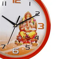 Sigaram Analog 25 cm X 16 cm Wall Clock-thumb1