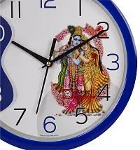 Sigaram Analog 25 cm X 16 cm Wall Clock-thumb2