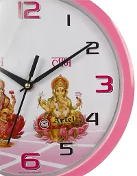 Sigaram Analog 25 cm X 16 cm Wall Clock-thumb2