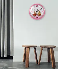 Sigaram Analog 25 cm X 16 cm Wall Clock-thumb3