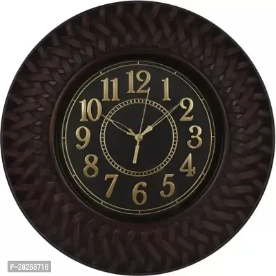 Sigaram Analog 39 cm X 39 cm Wall Clock