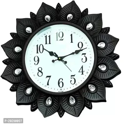 Sigaram Analog 39 cm X 39 cm Wall Clock-thumb0