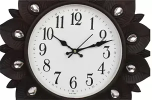 Sigaram Analog 39 cm X 39 cm Wall Clock-thumb3