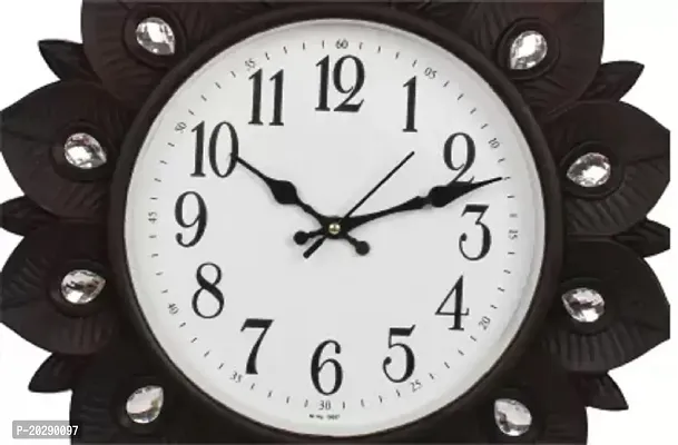 Sigaram Analog 39 cm X 39 cm Wall Clock-thumb4