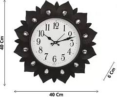 Sigaram Analog 39 cm X 39 cm Wall Clock-thumb4