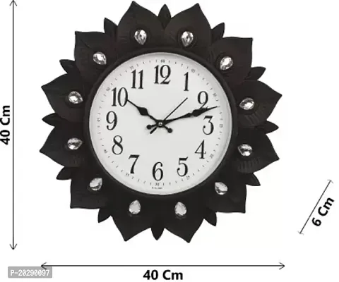 Sigaram Analog 39 cm X 39 cm Wall Clock-thumb5