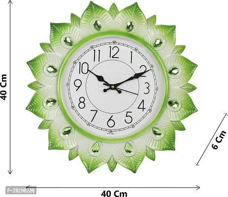 Sigaram Analog 39 cm X 39 cm Wall Clock-thumb3