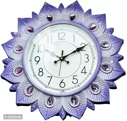 Sigaram Analog 39 cm X 39 cm Wall Clock-thumb0