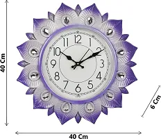 Sigaram Analog 39 cm X 39 cm Wall Clock-thumb2