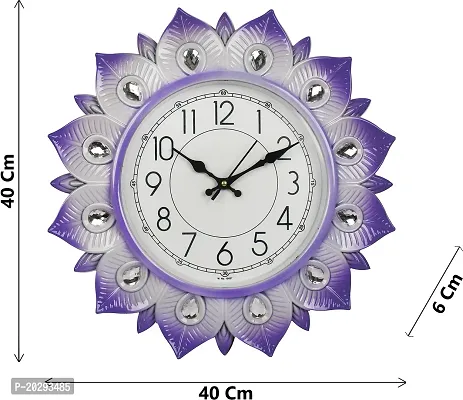 Sigaram Analog 39 cm X 39 cm Wall Clock-thumb3