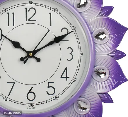 Sigaram Analog 39 cm X 39 cm Wall Clock-thumb5