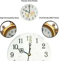 Sigaram Analog 41 cm X 28 cm Wall Clock-thumb1