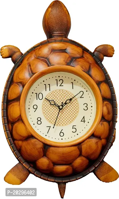 Sigaram Analog 41 cm X 28 cm Wall Clock