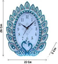 Sigaram Analog 28 cm X 23 cm Wall Clock-thumb4