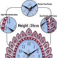 Sigaram Analog 28 cm X 23 cm Wall Clock-thumb4